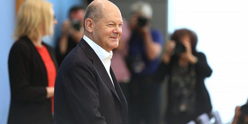 Olaf Scholz am 14.07.2023 - Foto: ?ber dts Nachrichtenagentur