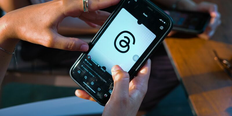 Threads knackte am Wochenende die Marke von 100 Millionen Anmeldungen. - Foto: Murat Kocabas/SOPA/ZUMA/dpa