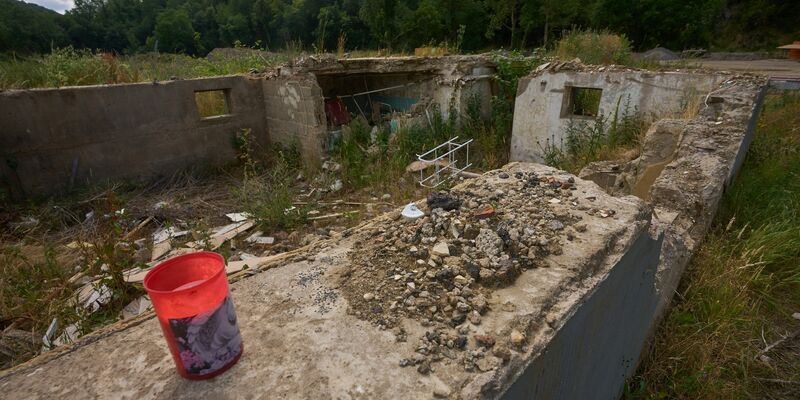 Die Flutkatastrophe an der Ahr liegt zwei Jahre zurück. - Foto: Thomas Frey/dpa