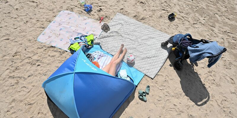 Ab der kommenden Woche wird das Wetter in Deutschland zunehmend wechselhafter.  - Foto: Lars Penning/dpa