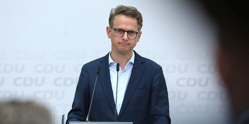 Carsten Linnemann am 12.07.2023 - Foto: ?ber dts Nachrichtenagentur