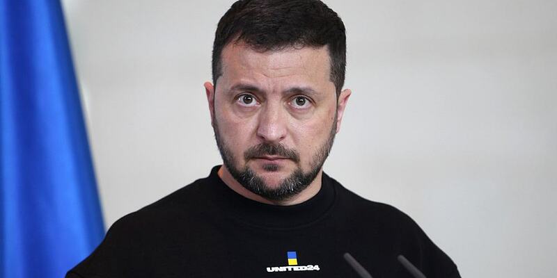 Wolodymyr Selenskyj (Archiv) - Foto: ?ber dts Nachrichtenagentur