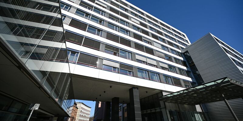 Eine IS-Rückkehrerin musste sich vor dem OLG Frankfurt verantworten. - Foto: Arne Dedert/dpa