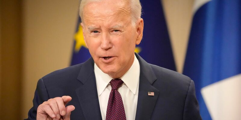 US-Präsident Joe Biden will sich im Herbst mit dem israelischen Ministerpräsidenten Benjamin Netanjahu treffen. - Foto: Sergei Grits/AP/dpa