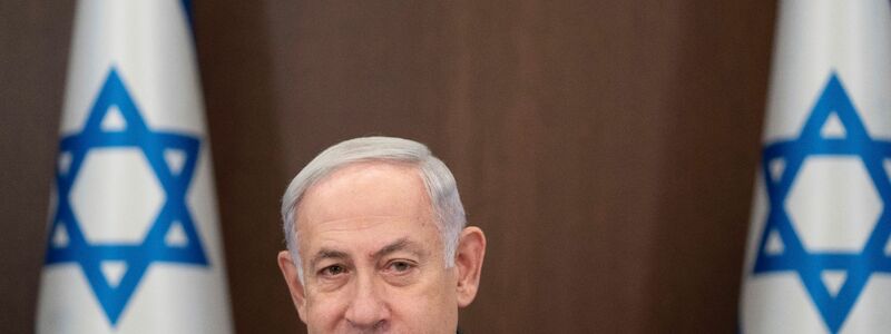 Benjamin Netanjahu hat die Darstellung von US-Präsident Joe Biden zurückgewiesen, eine Zweistaatenlösung nach dem Gaza-Krieg sei mit ihm machbar. - Foto: Ohad Zwigenberg/AP Pool/dpa