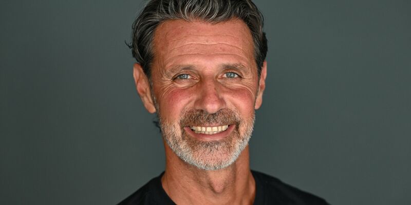 Tennis-Starcoach Patrick Mouratoglou hat Alexander Zverev für seine Kämpferqualitäten gelobt. - Foto: Arne Dedert/dpa