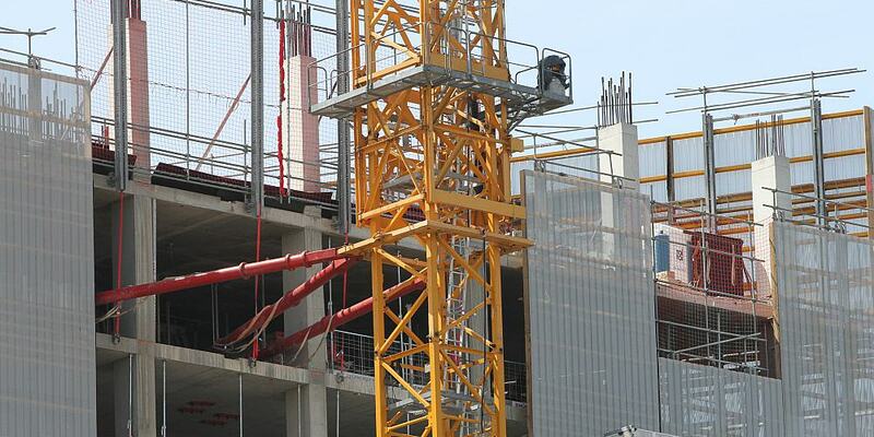 Baustelle am 13.07.2023 - Foto: ?ber dts Nachrichtenagentur