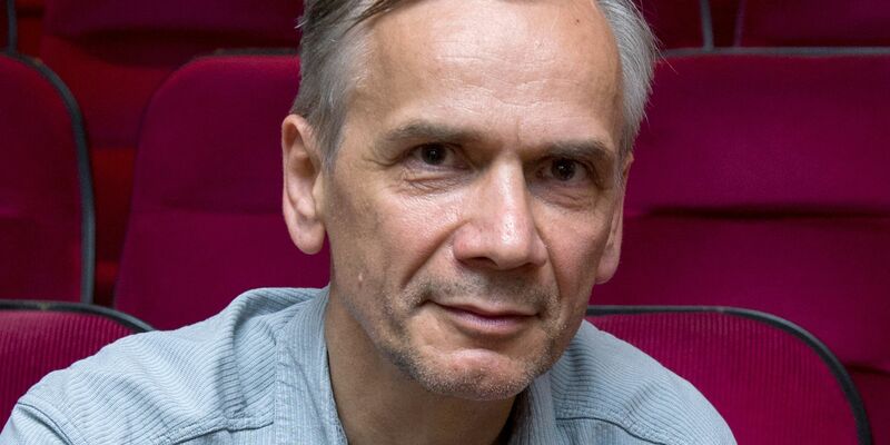 Lutz Seiler wird mit dem Büchner-Preis ausgezeichnet. - Foto: Hendrik Schmidt/dpa