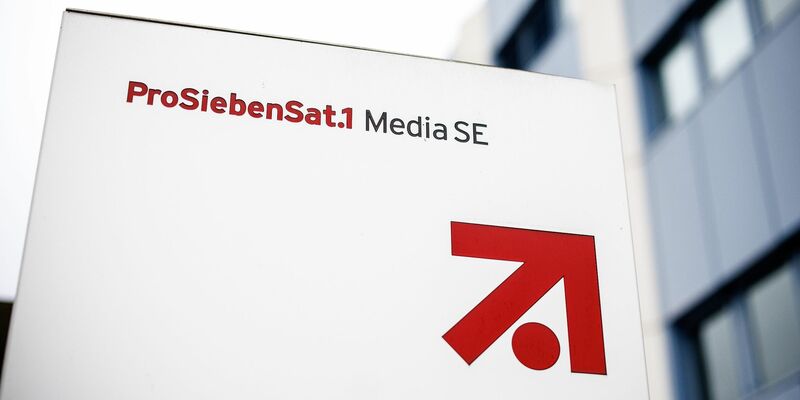 400 Stellen weniger: ProSiebenSat.1 baut Arbeitsplätze ab. - Foto: Matthias Balk/dpa