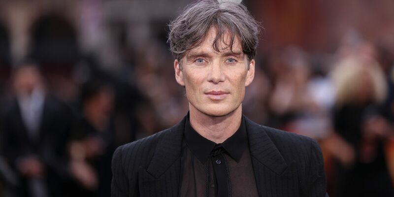 Schauspieler Cillian Murphy bei der «Oppenheimer»-Premiere in London. - Foto: Vianney Le Caer/Invision/AP/dpa
