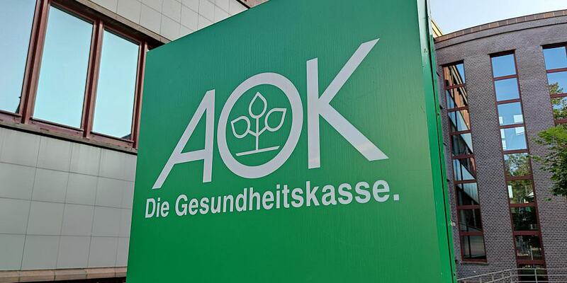 AOK (Archiv) - Foto: ?ber dts Nachrichtenagentur