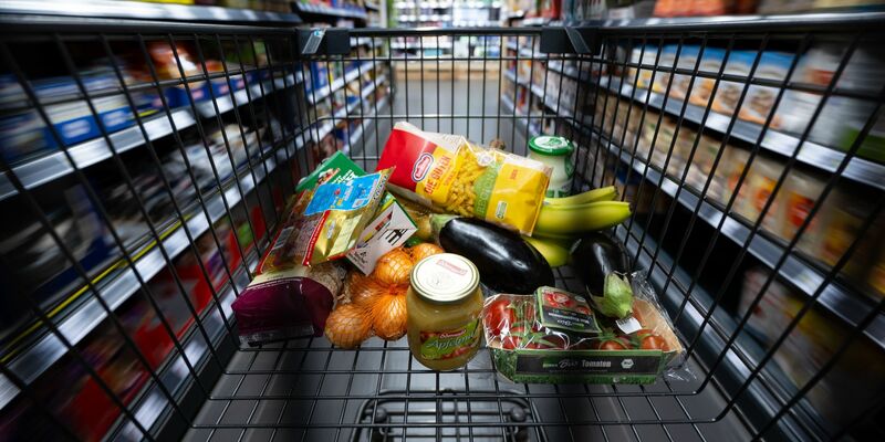 Die Inflation im Euroraum ist gesunken. - Foto: Sven Hoppe/dpa/Symbolbild