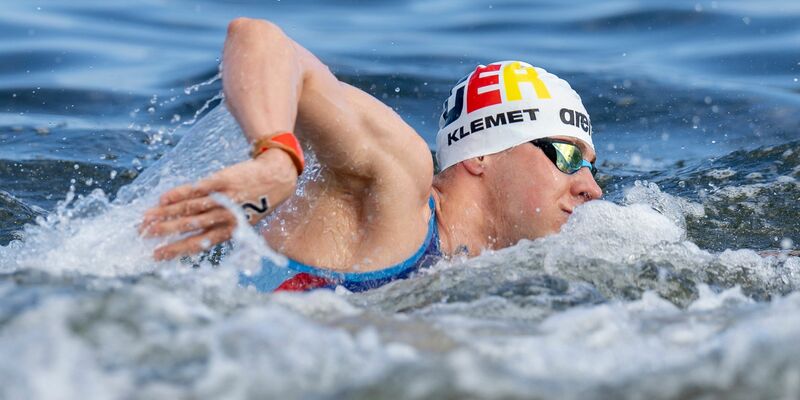 Oliver Klemet in Aktion. - Foto: Jo Kleindl/DSV/dpa