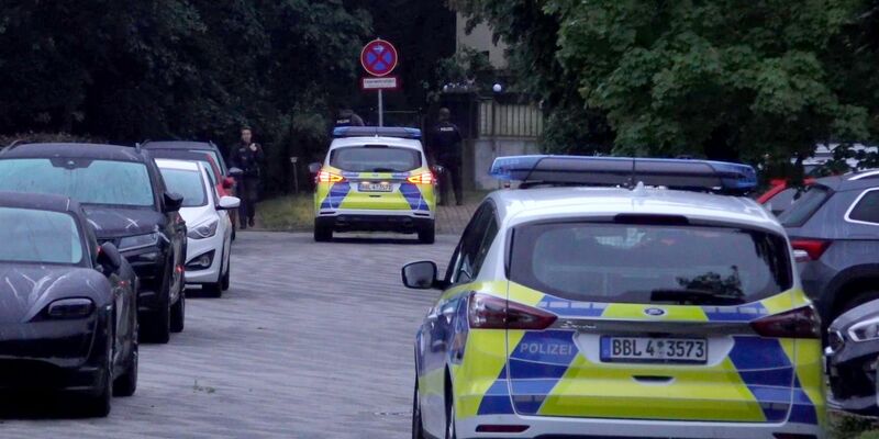 Ein gefährliches Wildtier ist in der Nacht zum Donnerstag in Brandenburg entlaufen und wird nun gesucht. - Foto: Sven Käuler/dpa