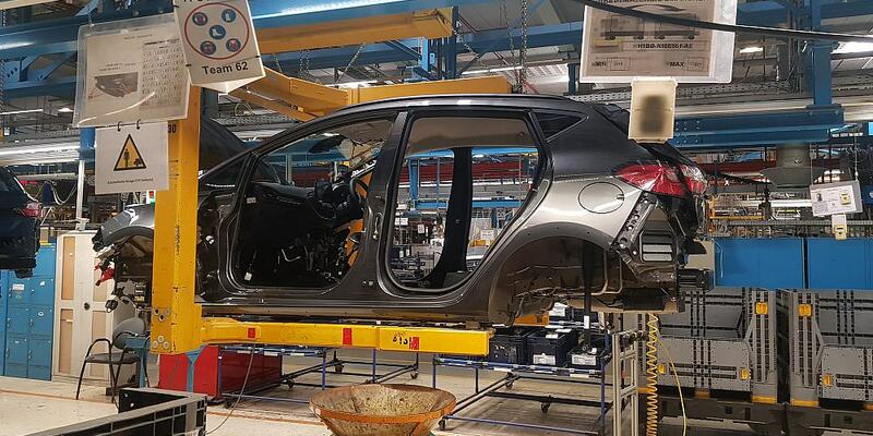 Autoproduktion (Archiv) - Foto: ?ber dts Nachrichtenagentur