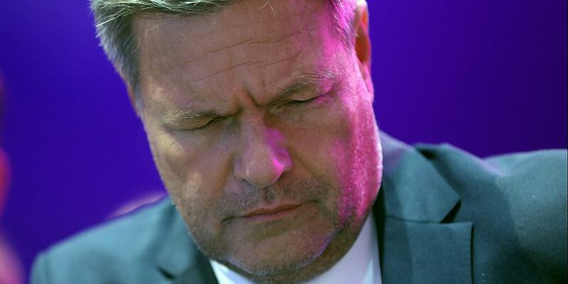 Robert Habeck (Archiv) - Foto: ?ber dts Nachrichtenagentur