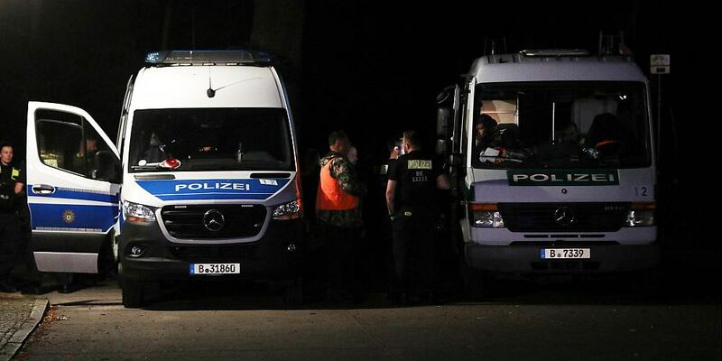 Löwen-Jagd im Süden Berlins in der Nacht auf den 21.07.2023 - Foto: ?ber dts Nachrichtenagentur