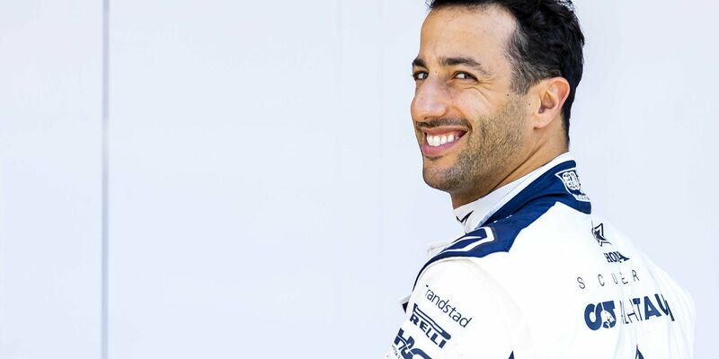 Daniel Ricciardo aus Australien feiert sein Formel 1 Comeback. - Foto: Remko De Waal/ANP/dpa