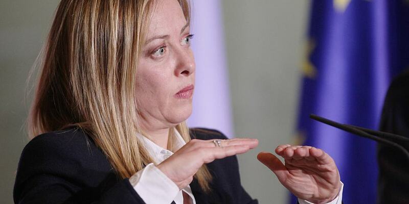 Giorgia Meloni (Archiv) - Foto: ?ber dts Nachrichtenagentur