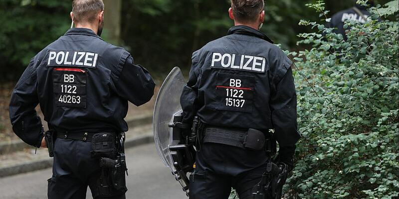 Löwen-Jagd im Süden Berlins am 21.07.2023 - Foto: ?ber dts Nachrichtenagentur