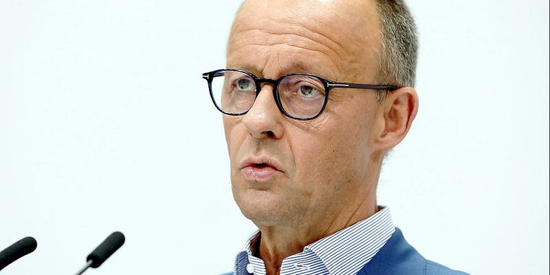 Friedrich Merz (Archiv) - Foto: ?ber dts Nachrichtenagentur