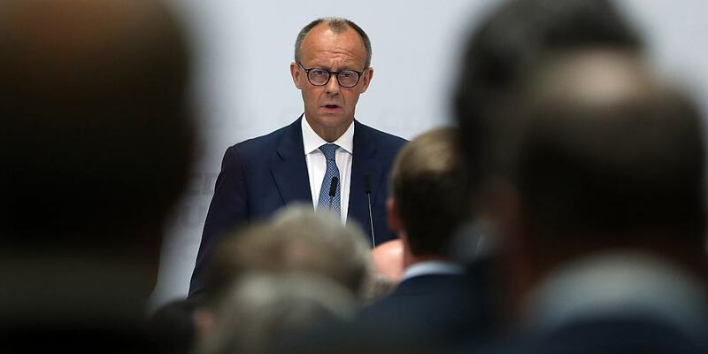 Friedrich Merz (Archiv) - Foto: ?ber dts Nachrichtenagentur