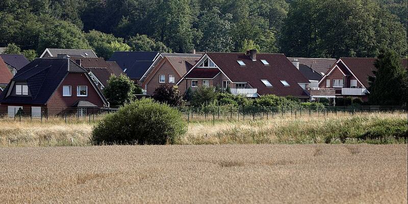 Häuser (Archiv) - Foto: ?ber dts Nachrichtenagentur