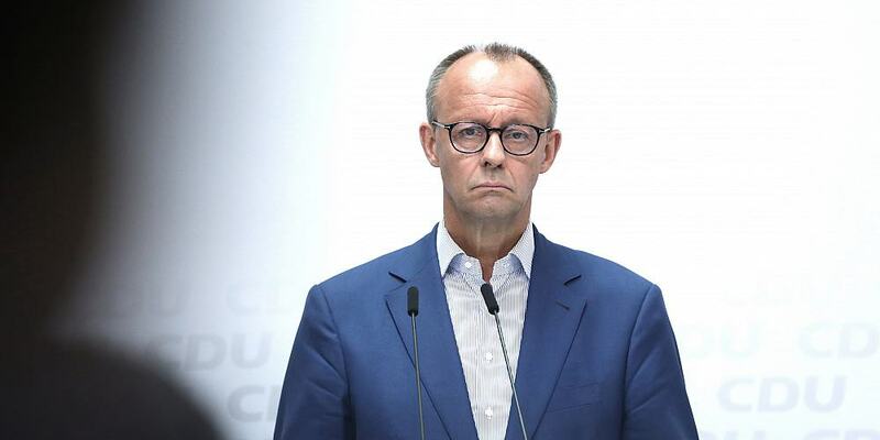 Friedrich Merz (Archiv) - Foto: ?ber dts Nachrichtenagentur