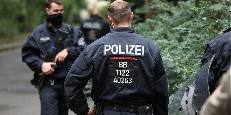 Löwen-Jagd im Süden Berlins am 21.07.2023 - Foto: ?ber dts Nachrichtenagentur