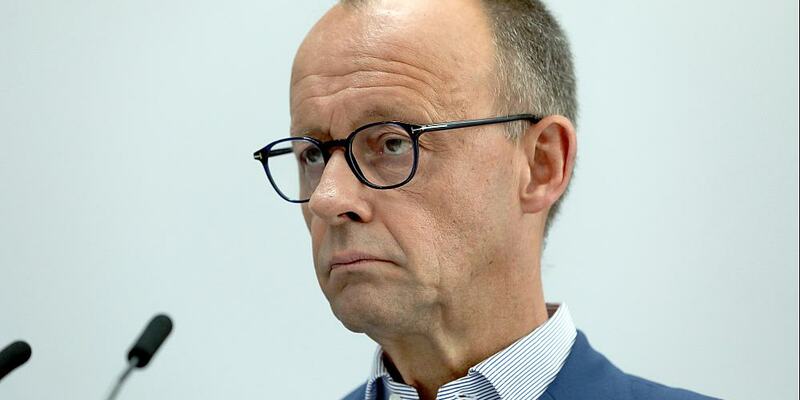 Friedrich Merz (Archiv) - Foto: ?ber dts Nachrichtenagentur