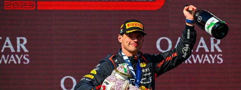 Schlägt sich Max Verstappen zu sehr die Nacht um die Ohren? - Foto: Denes Erdos/AP/dpa