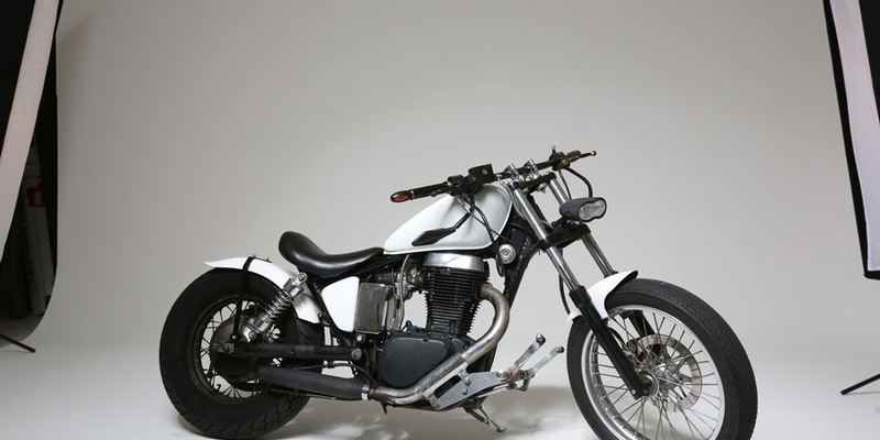 POL-EL: Rhede - Motorrad aus Schuppen entwendet - Polizei sucht Zeugen - Foto: presseportal.de