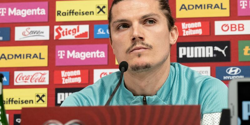 Wechselt von Bayern München zu Borussia Dortmund: Marcel Sabitzer. - Foto: Expa/Reinhard Eisenbauer/APA/dpa