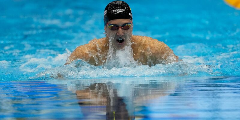 Schwamm in Japan auf Platz fünf: Lucas Matzerath. - Foto: Lee Jin-man/AP/dpa