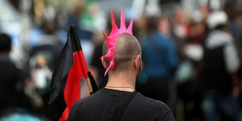 Punker (Archiv) - Foto: ?ber dts Nachrichtenagentur