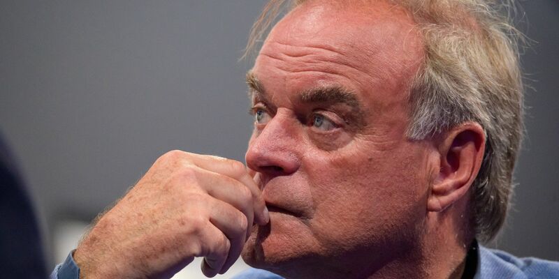 Der Unternehmer Georg Kofler hat für sein Online-Handelsunternehmen The Social Chain AG Insolvenz angekündigt. - Foto: Jonas Walzberg/dpa