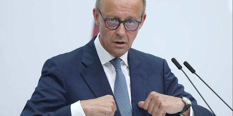 Friedrich Merz am 16.06.2023 - Foto: ?ber dts Nachrichtenagentur