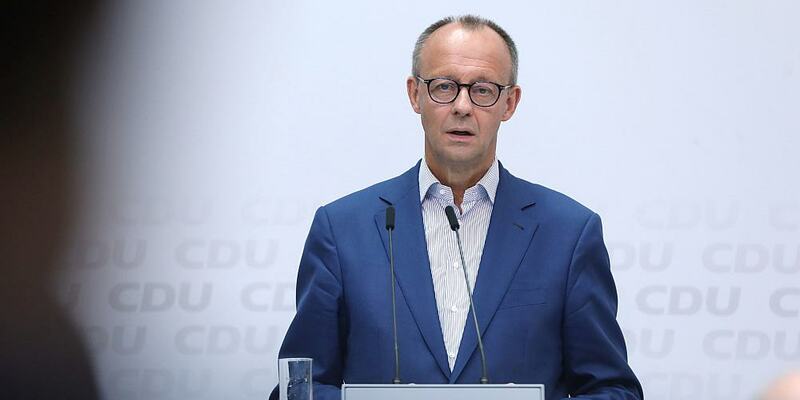 Friedrich Merz (Archiv) - Foto: ?ber dts Nachrichtenagentur