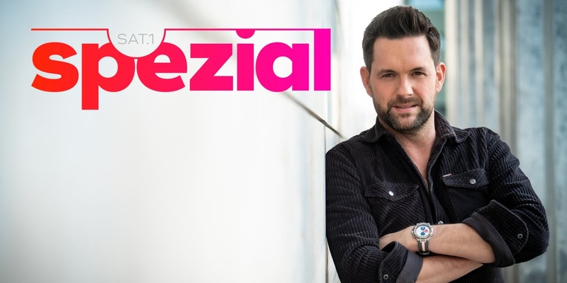 Matthias Killing SAT.1 Spezial - Foto: SAT.1/Claudius Pflug, presseportal.de