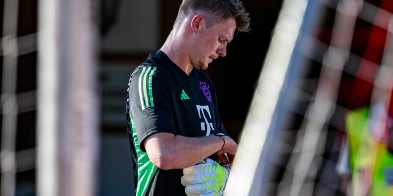 Steht in der kommenden Saison für den VfB Stuttgart zwischen den Pfosten: Torwart Alexander Nübel. - Foto: David Inderlied/dpa