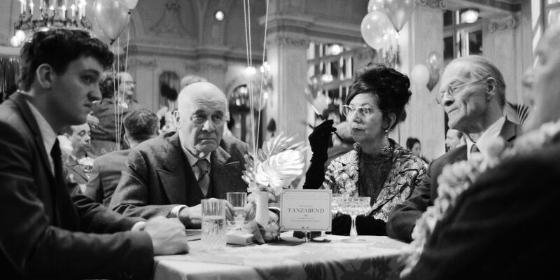 Timm Kröger hat mit «Die Theorie von allem» einen Film Noir gedreht. - Foto: Neue Visionen Filmverleih/dpa