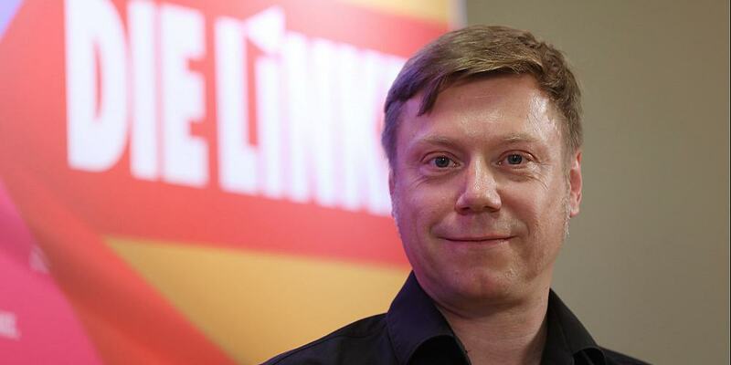 Martin Schirdewan am 24.07.2023 - Foto: ?ber dts Nachrichtenagentur