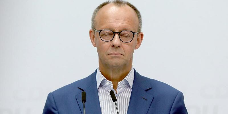 Friedrich Merz (Archiv) - Foto: ?ber dts Nachrichtenagentur