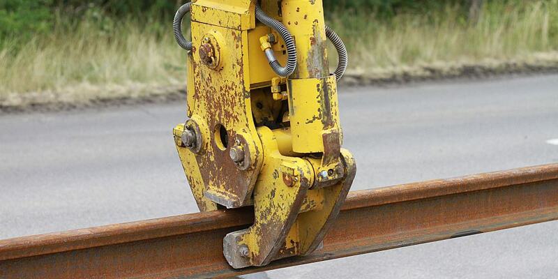 Bauarbeiten am 25.07.2023 - Foto: ?ber dts Nachrichtenagentur