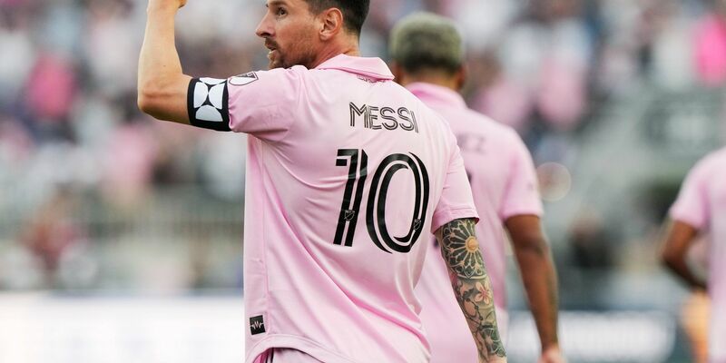 Lionel Messi traf erneut für Inter Miami. - Foto: Lynne Sladky/AP