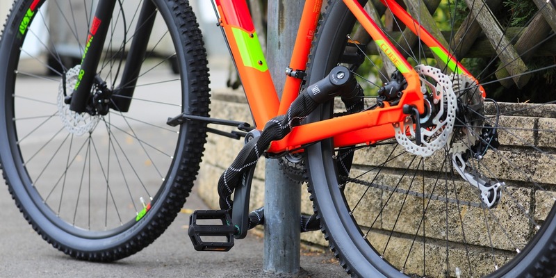 POL-DA: Mörfelden-Walldorf: Fahrraddieben keine Chance geben - Fahrradcodierung/Anmeldung erforderlich - Foto: presseportal.de