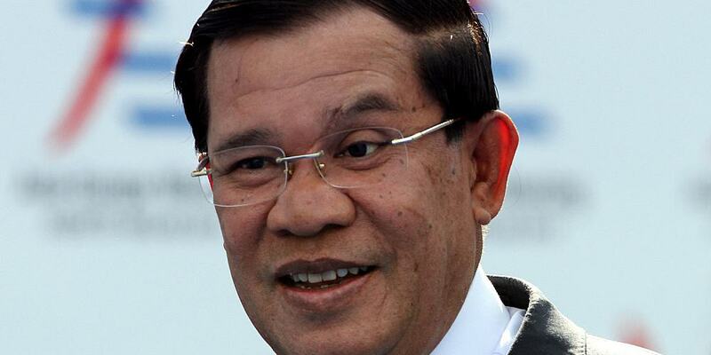 Hun Sen (Archiv) - Foto: ?ber dts Nachrichtenagentur