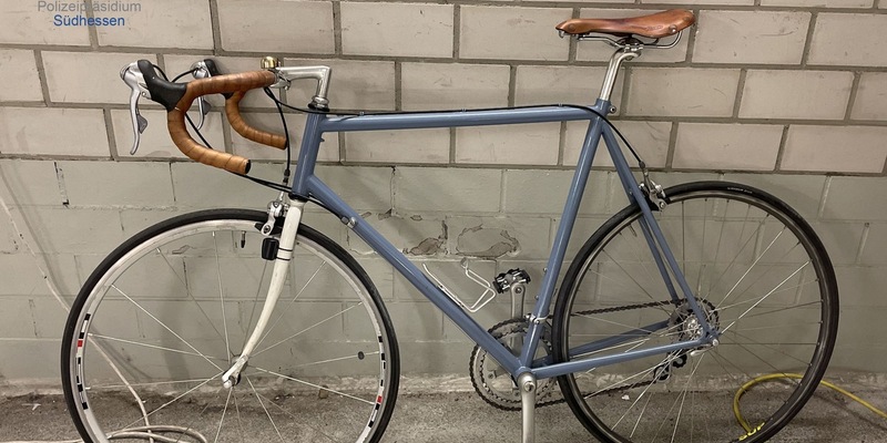 POL-NB: Eigentümer eines herrenlosen Fahrrades gesucht - Foto: presseportal.de
