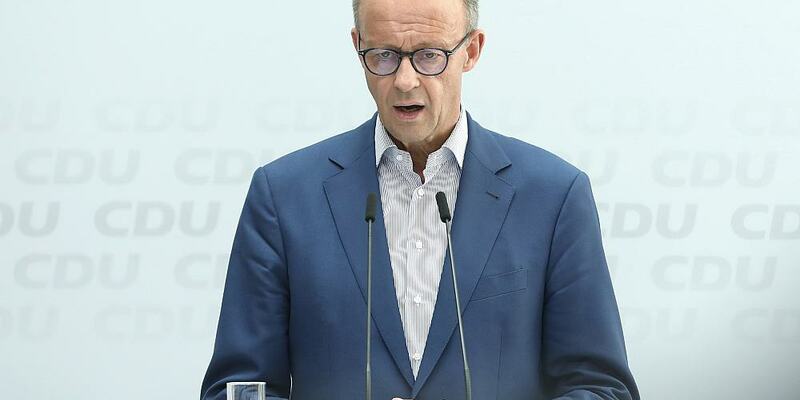 Friedrich Merz (Archiv) - Foto: ?ber dts Nachrichtenagentur