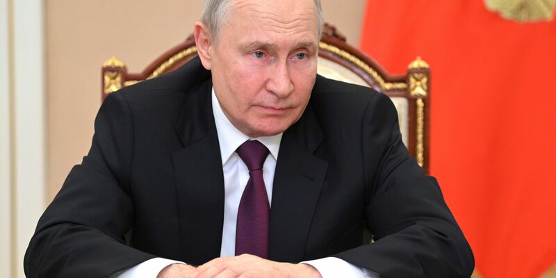 Kremlchef Wladimir Putin wird beim Afrika-Gipfel in St. Petersburg persönlich erwartet. - Foto: Alexander Kazakov/Pool Sputnik Kremlin/AP/dpa